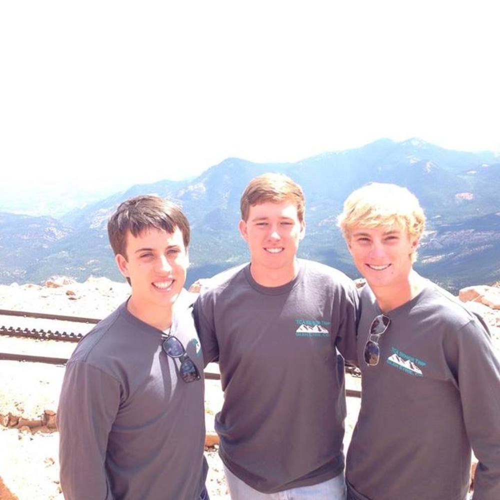 Meet your Posher, Brandon